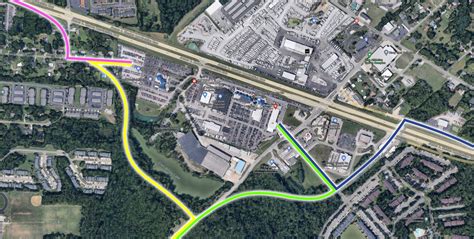 Directions To Eastgate Auto Mall During Construction | Jeff Wyler Eastgate Auto Mall