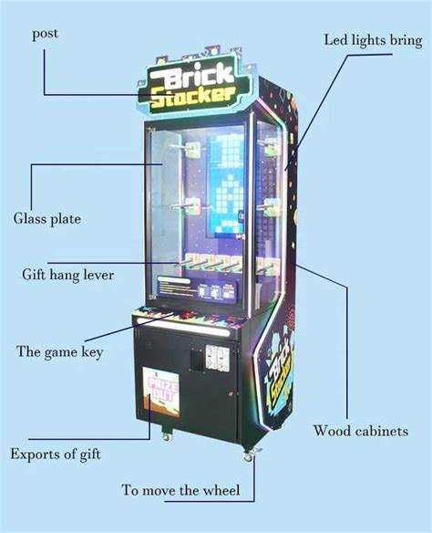 Image result for Stacker Machine Game