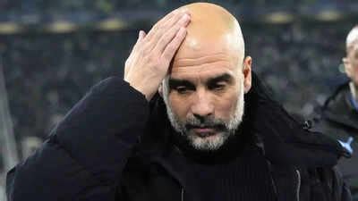 'I'm not good enough': Man City manager Pep Guardiola rues derby defeat ...