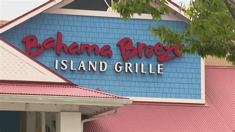 Bahama Breeze permanently closing down its Georgia locations, with one ...