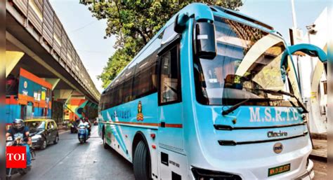 Harrowing Shivneri ride exposes a rot | Pune News - Times of India