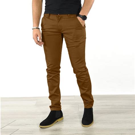 Casual Slacks For Men