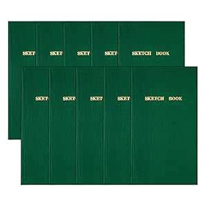 Kokuyo surveying field book sketch book 40 sheets 10 books set cell -Y3 ...