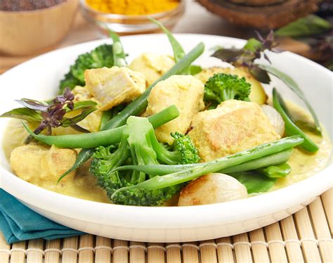Order FreshDirect Thai-Style Chicken and Vegetable Curry, Single ...