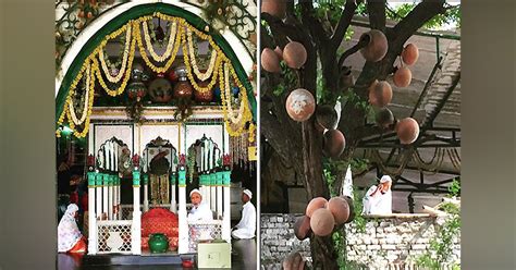 Matka Peer Dargah | LBB