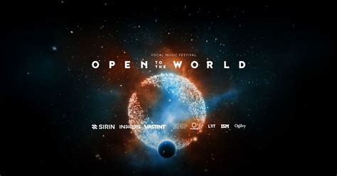 SOLD OUT. Open To The World 25: SUHAR Korua ir ISM Choras Bel Canto, Šv ...