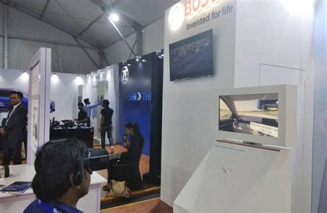 Bosch showcases expansive safety portfolio at Safe Roads India Summit ...
