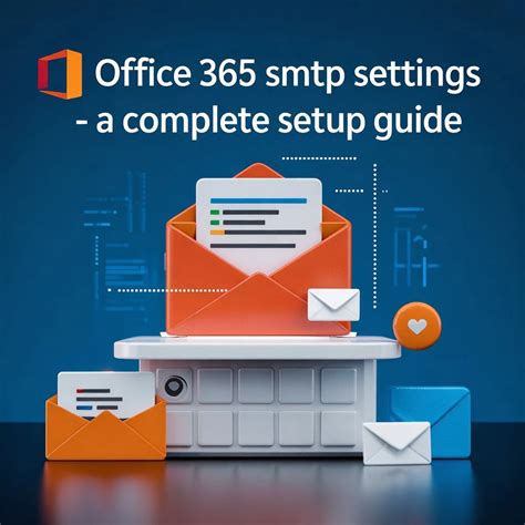 Office 365 SMTP Settings - A Complete Setup Guide - iHeni