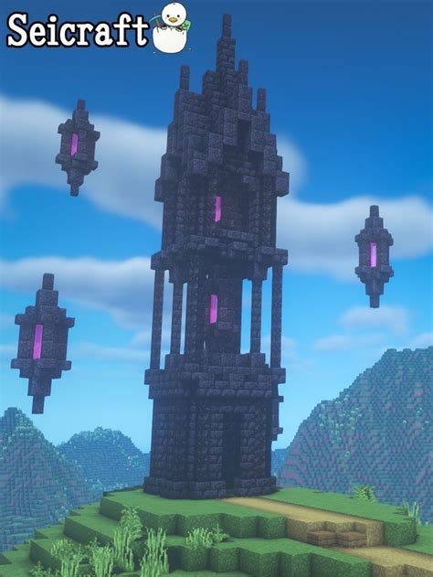 Nether Portal Design Tutorial 的图像结果