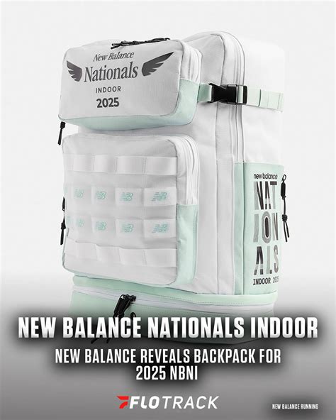 FloTrack | Bag drop @newbalancerunning has unveiled the backpack ...
