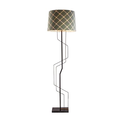 The Jigsaw Iron Floor Lamp | homelove.in