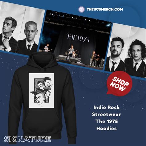The 1975 Shop - Official The 1975 Merchandise Store