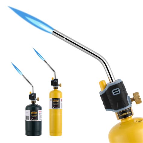 High Intensity Propane Torch Head With Igniter Blow Torch Kit ...