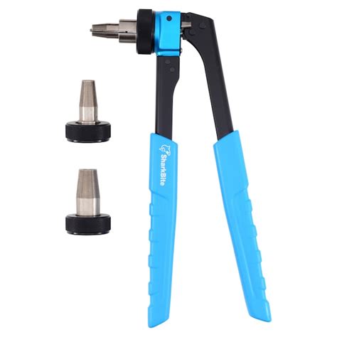 SharkBite 1/2-in to 1-in PEX Manual Expansion Tool in the PEX Pipe ...