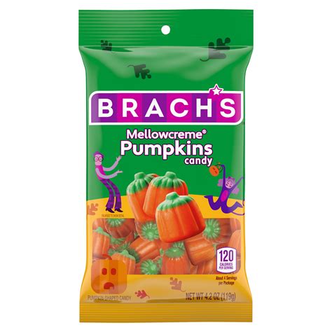 Pumpkins Mellowcreme® Candy | Brach's Candy