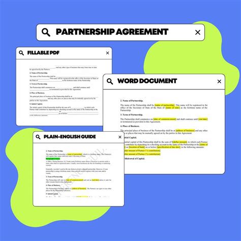 General Partnership 的图像结果