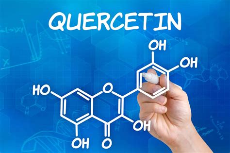 Learn more about Quercetin its Benefits, Side Effects, Dosage and its Antioxidant Effects