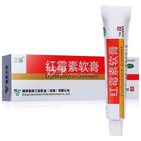 红霉素软膏和醋酸氟轻松乳膏哪个治疗皮炎好-妙手医生