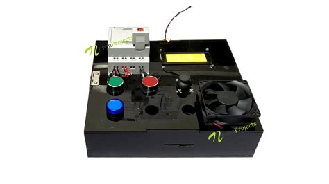 plc Based Control System Project 的图像结果