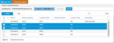 Image result for Calculated Fields Filtering eMaint