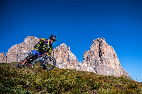Tracce GPX Sellaronda MTB Tour