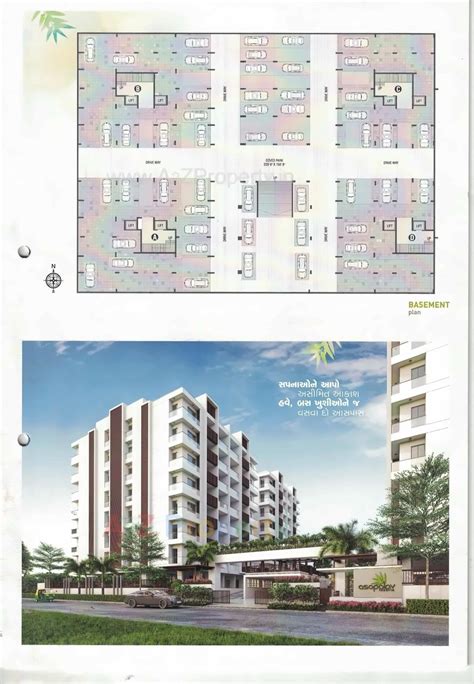 Asopalav Luxuria | Shops, Flats & Offices at Mavdi, Rajkot