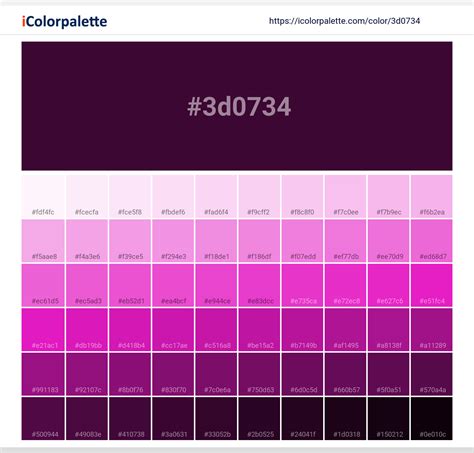 Greek Aubergine | Color conversion CMYK | Hsl | Rgb | Pantone Printing ...
