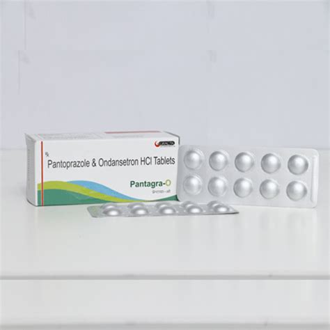 PANTAGRA-O TABLETS Asterisk Laboratories India Pvt. Ltd.