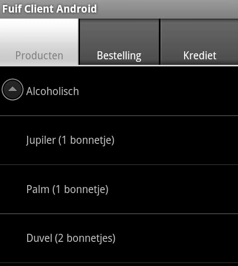 Image result for Expandable List View Android Kotlin