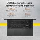 ASUS Vivobook Go 15 AMD Ryzen 3 Quad Core 7320U - (8 GB/512 GB SSD ...