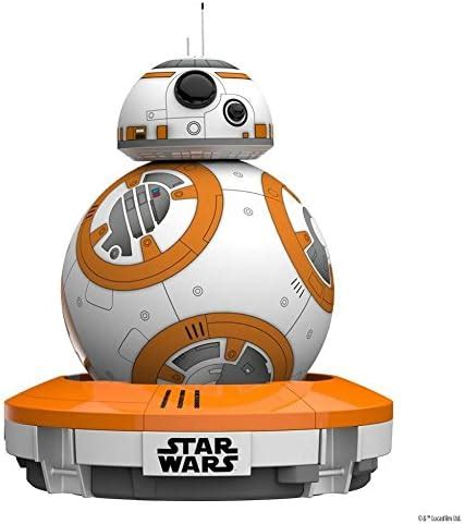 Sphero Star Wars BB-8 App Enabled Robot Droid : Amazon.in: Toys & Games