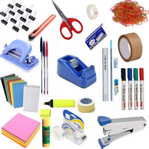 Flipkart.com | anjanaware stationery kit Office Set