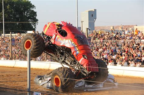 Event Photos: Monster Truck Event at the Buck Motorsports Park in ...