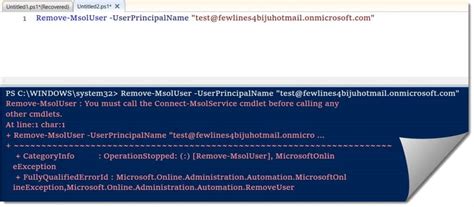 Image result for PowerShell Remove User