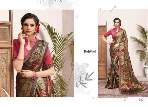 Stylewell Saguna 821-832 Series By Stylewell For Full Set Catalog ...