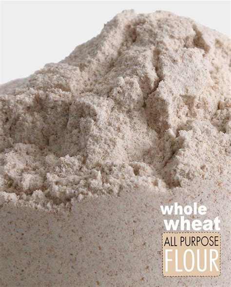 Whole Grain Flour