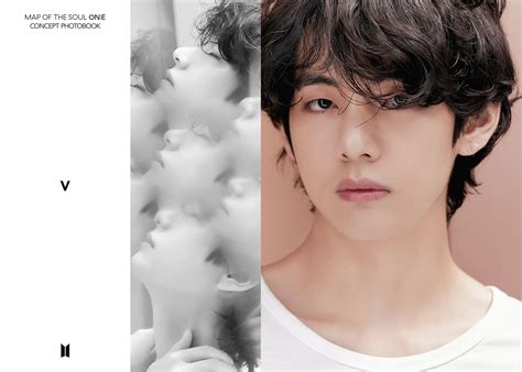 200421 BTS Weverse Update MAP OF THE SOUL ON:E CONCEPT PHOTOBOOK Preview Cuts ROUTE VER. [EGO ...