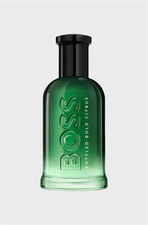 BOSS - BOSS Bottled Bold Citrus eau de parfum 100ml