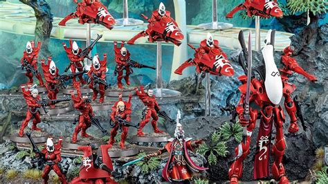 Warhammer 40k: Games Workshop announces new Eldar Combat Patrol