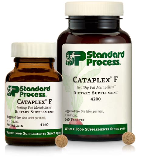 Cataplex® F Tablets - Life Sciences LLC