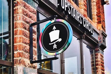 Upstairs Circus Opens Today For Crafters Who Love to Drink - Eater Twin ...