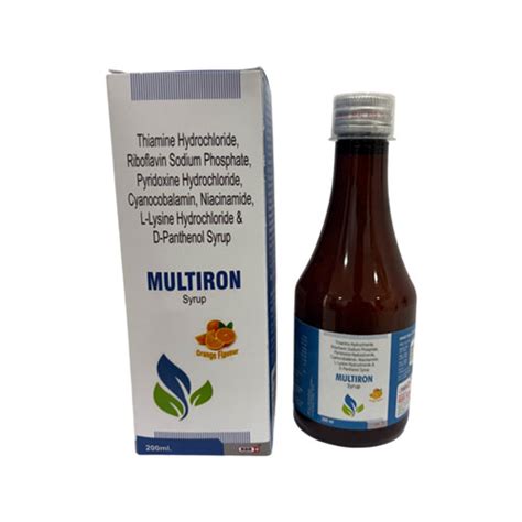 Thiamine Hydrochloride+ Riboflavin Sodium Phosphate+ Pyridoxine Hydroc