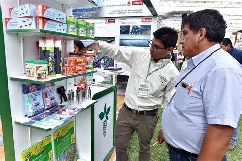 Feria Tecnoagro Perú 2021