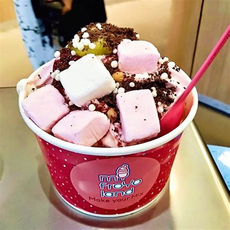 Eat At Myfroyoland At Inorbit Mall In Malad I LBB, Mumbai