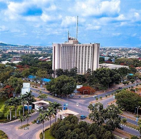 Abuja Cityscape