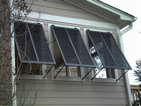 Mobile Home Shutters