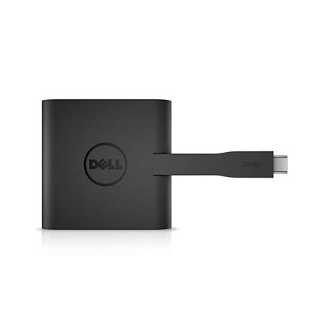 Support for Dell Adapter - USB-C to HDMI/VGA/Ethernet/USB 3.0 DA200 ...