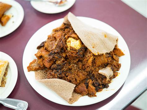 Gojo Ethiopian Restaurant - Review - South Nashville - Nashville - The ...