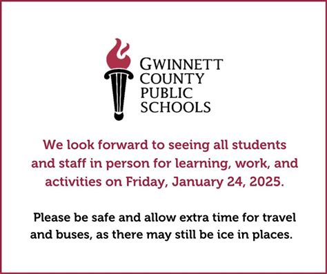Gwinnett County Public Schools - Reminder... The feedback survey on the ...