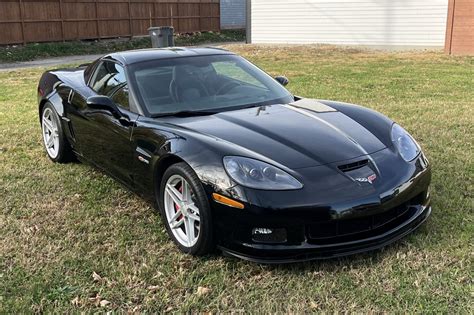 No Reserve: Original-Owner 2006 Chevrolet Corvette Z06 for sale on BaT Auctions - sold for ...